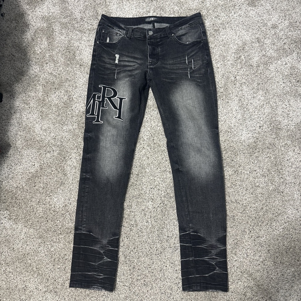Amiri Jeans
